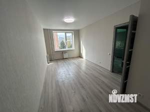 1-к квартира, сданный дом, 40м2, 6/23 этаж