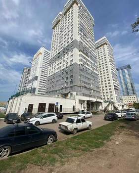 1-к квартира, вторичка, 43м2, 23/26 этаж