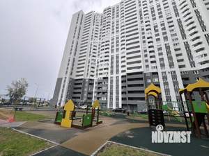 3-к квартира, сданный дом, 73м2, 12/26 этаж