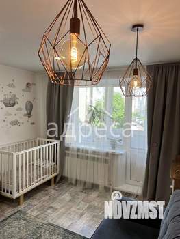 1-к квартира, вторичка, 35м2, 1/3 этаж