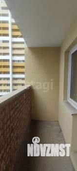 Студия квартира, вторичка, 28м2, 4/17 этаж