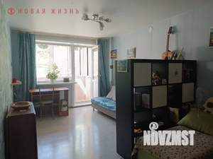 2-к квартира, вторичка, 42м2, 4/5 этаж