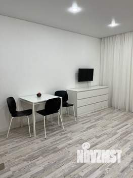 Студия квартира, вторичка, 34м2, 1/12 этаж