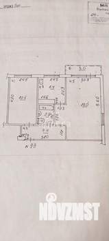 2-к квартира, вторичка, 42м2, 5/5 этаж