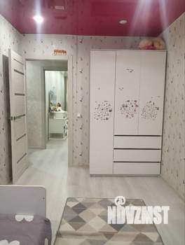 3-к квартира, вторичка, 59м2, 3/5 этаж