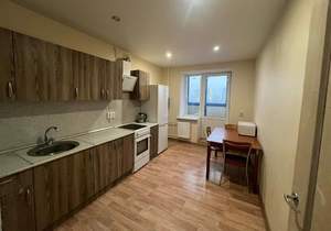 1-к квартира, вторичка, 40м2, 9/16 этаж