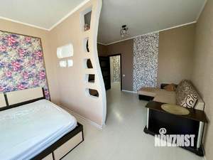 1-к квартира, вторичка, 50м2, 16/25 этаж