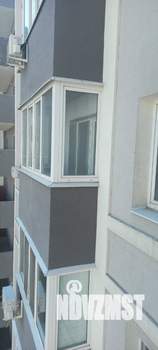 1-к квартира, вторичка, 40м2, 11/16 этаж