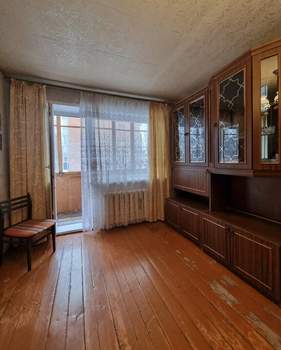 2-к квартира, вторичка, 43м2, 2/5 этаж