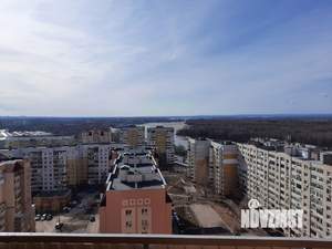 1-к квартира, вторичка, 37м2, 17/23 этаж