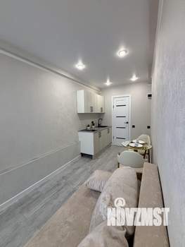 Студия квартира, вторичка, 17м2, 3/3 этаж