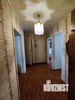 3-к квартира, вторичка, 63м2, 2/5 этаж