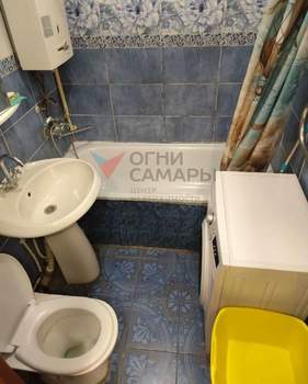 2-к квартира, вторичка, 43м2, 1/5 этаж