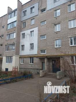 3-к квартира, вторичка, 58м2, 4/5 этаж