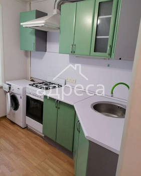 1-к квартира, вторичка, 26м2, 3/5 этаж