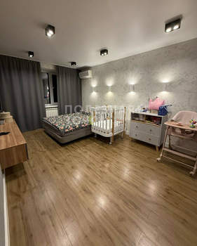 1-к квартира, вторичка, 38м2, 5/6 этаж