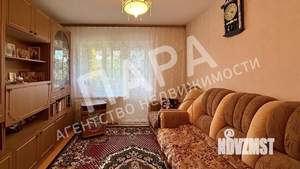 2-к квартира, вторичка, 37м2, 5/5 этаж