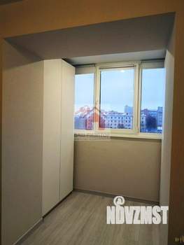 2-к квартира, вторичка, 62м2, 6/16 этаж