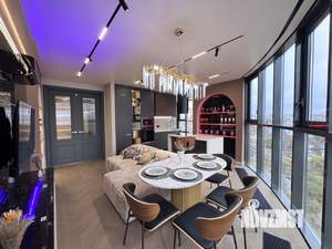 3-к квартира, вторичка, 118м2, 14/15 этаж