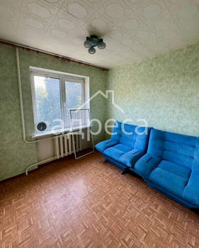 2-к квартира, вторичка, 54м2, 4/9 этаж