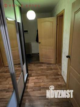 1-к квартира, вторичка, 53м2, 3/16 этаж