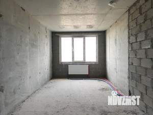 2-к квартира, вторичка, 66м2, 17/25 этаж