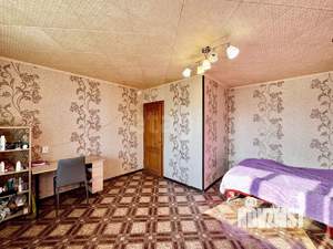 1-к квартира, вторичка, 34м2, 5/5 этаж