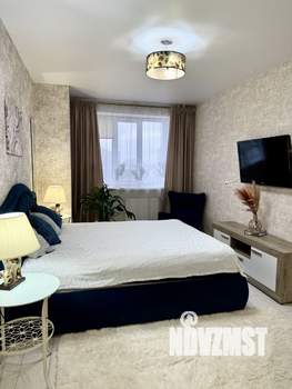 1-к квартира, вторичка, 38м2, 4/16 этаж