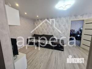 2-к квартира, вторичка, 44м2, 1/5 этаж
