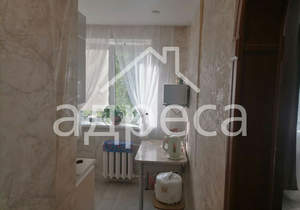 2-к квартира, вторичка, 44м2, 5/5 этаж
