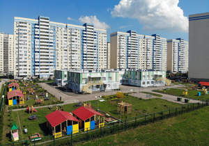2-к квартира, вторичка, 52м2, 2/16 этаж