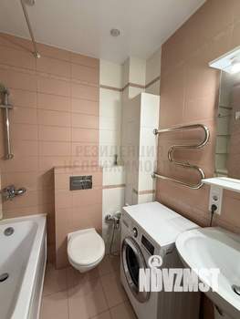 1-к квартира, вторичка, 39м2, 12/24 этаж