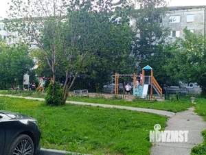 1-к квартира, вторичка, 32м2, 5/5 этаж