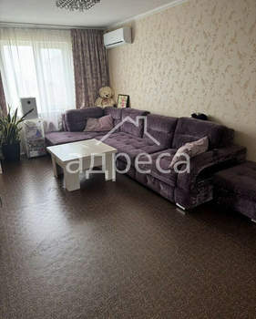 3-к квартира, вторичка, 64м2, 8/9 этаж