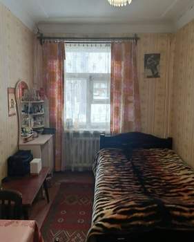 2-к квартира, вторичка, 47м2, 1/2 этаж