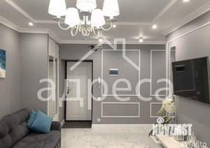 2-к квартира, вторичка, 60м2, 10/17 этаж