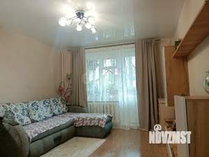 2-к квартира, вторичка, 52м2, 1/5 этаж
