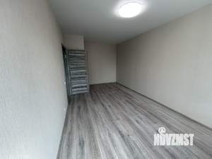 1-к квартира, сданный дом, 40м2, 6/23 этаж