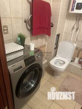 1-к квартира, вторичка, 44м2, 5/20 этаж