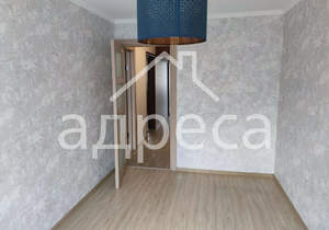 3-к квартира, вторичка, 65м2, 2/5 этаж