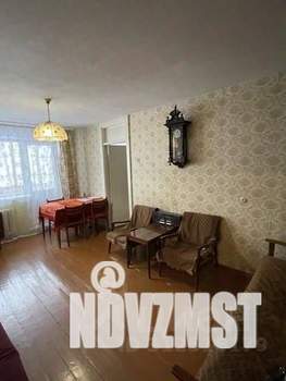 3-к квартира, вторичка, 58м2, 4/5 этаж