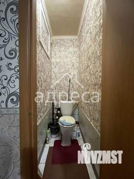 3-к квартира, вторичка, 52м2, 5/5 этаж