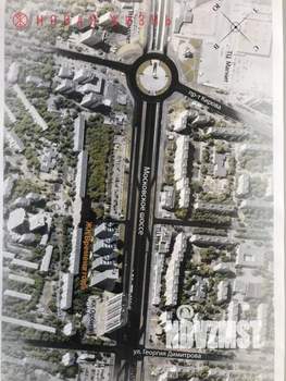 2-к квартира, вторичка, 89м2, 15/19 этаж