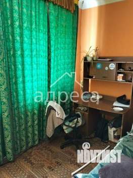 2-к квартира, вторичка, 47м2, 1/2 этаж