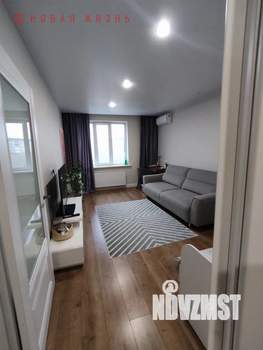 1-к квартира, вторичка, 45м2, 4/16 этаж