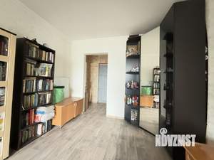 1-к квартира, вторичка, 37м2, 9/9 этаж