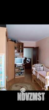 3-к квартира, вторичка, 58м2, 3/5 этаж
