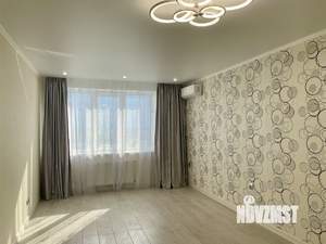 1-к квартира, вторичка, 39м2, 25/27 этаж