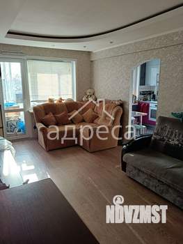 3-к квартира, вторичка, 59м2, 4/5 этаж