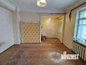 2-к квартира, вторичка, 54м2, 4/4 этаж